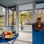 Tekne Houseboat With Paddle Boat -sail, Explore And Relax