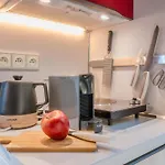 Houseboat With Paddle Boat -sail, Explore And Relax Tekne Prag