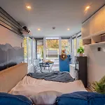 Houseboat With Paddle Boat -sail, Explore And Relax Prague