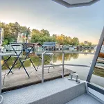 Botel Houseboat With Paddle Boat -sail, Explore And Relax
