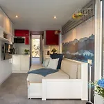 Botel Houseboat With Paddle Boat -sail, Explore And Relax